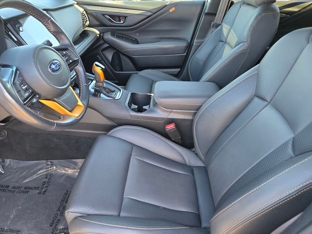 Used 2022 Gray Subaru Wilderness image 15