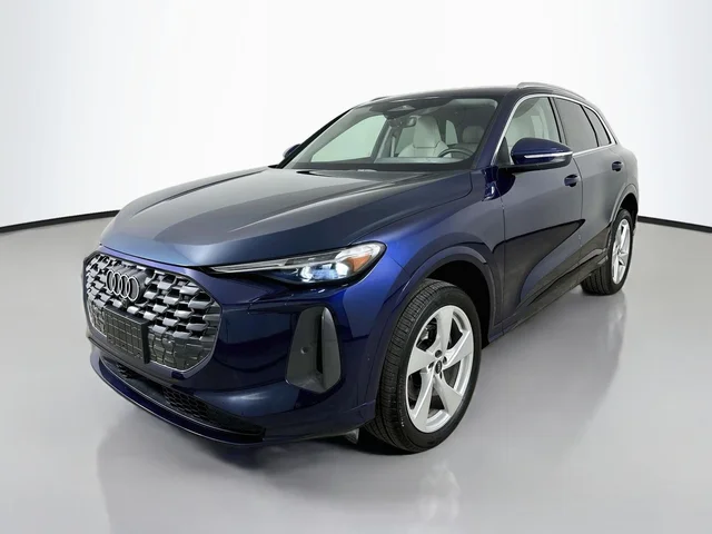 2025 Audi Q5 