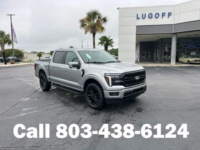 2026 Ford F-150 Lariat®