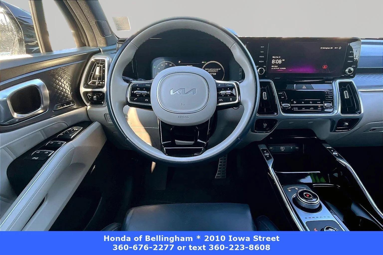 2023 Kia Sorento SX Prestige Hybrid - Photo 8
