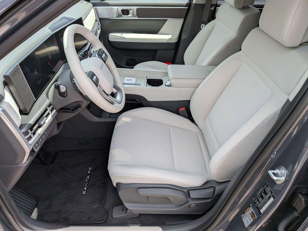 New 2026 Gray Hyundai SE AWD image 11