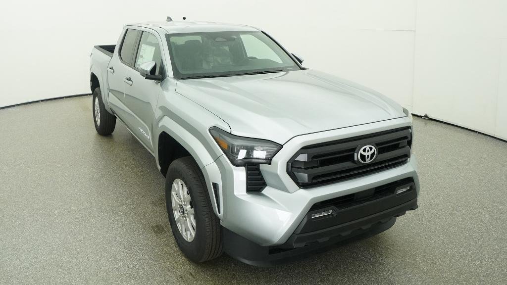 New 2026 Celestial Silver Metallic Toyota SR5 image 36