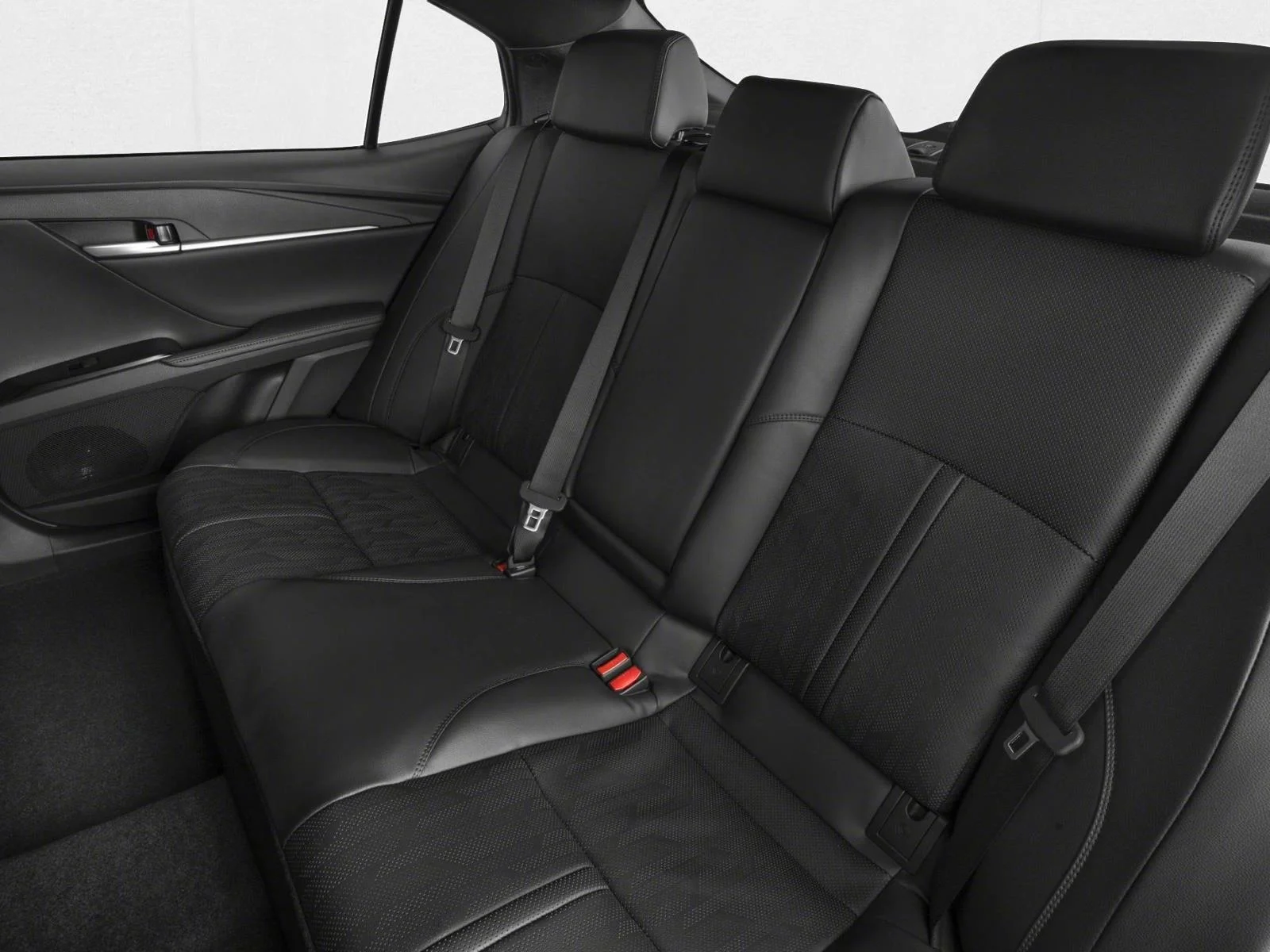 New 2026 Midnight Black Metallic Toyota XSE image 9