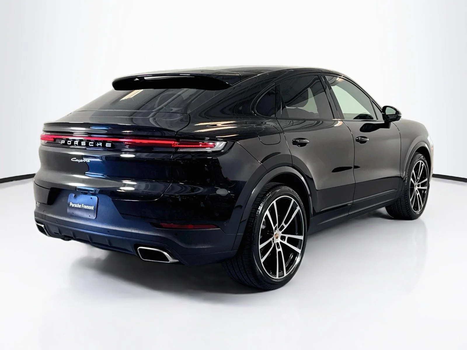 Certified Used 2026 Chromite Black Metallic Porsche  image 9