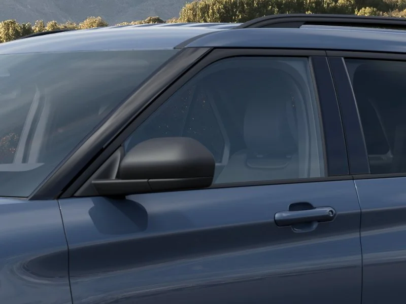 New 2027 Vapor Blue Metallic Ford Active image 44