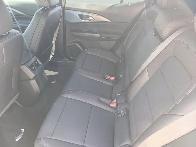New 2026 Summit White Chevrolet LT image 10