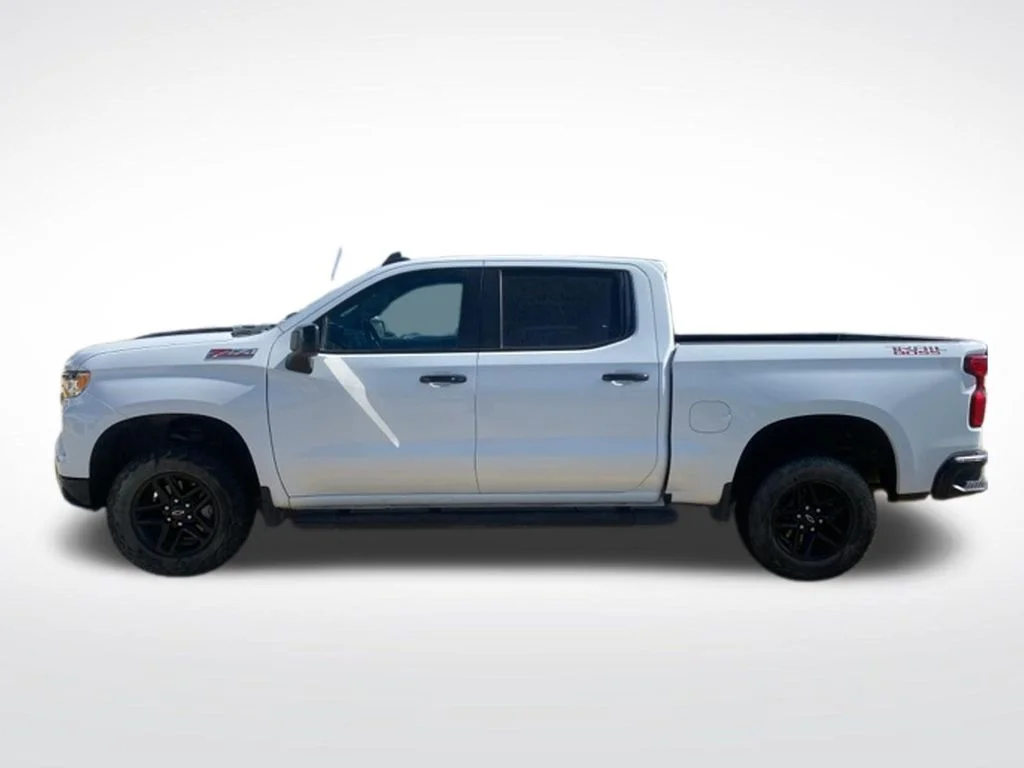 Used 2024 White Chevrolet LT Trail Boss image 37