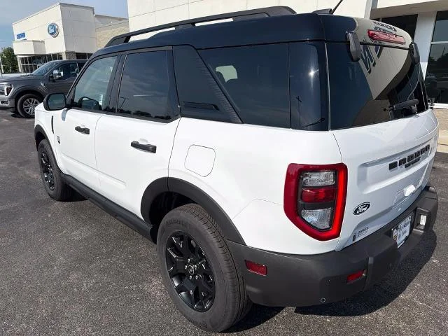 New 2026 Oxford White Ford Big Bend® image 31