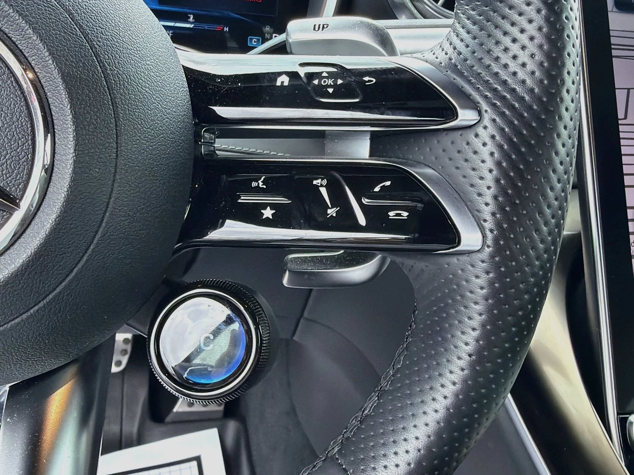Used 2024 Blue Metallic Mercedes-Benz AMG® GT 55 image 36