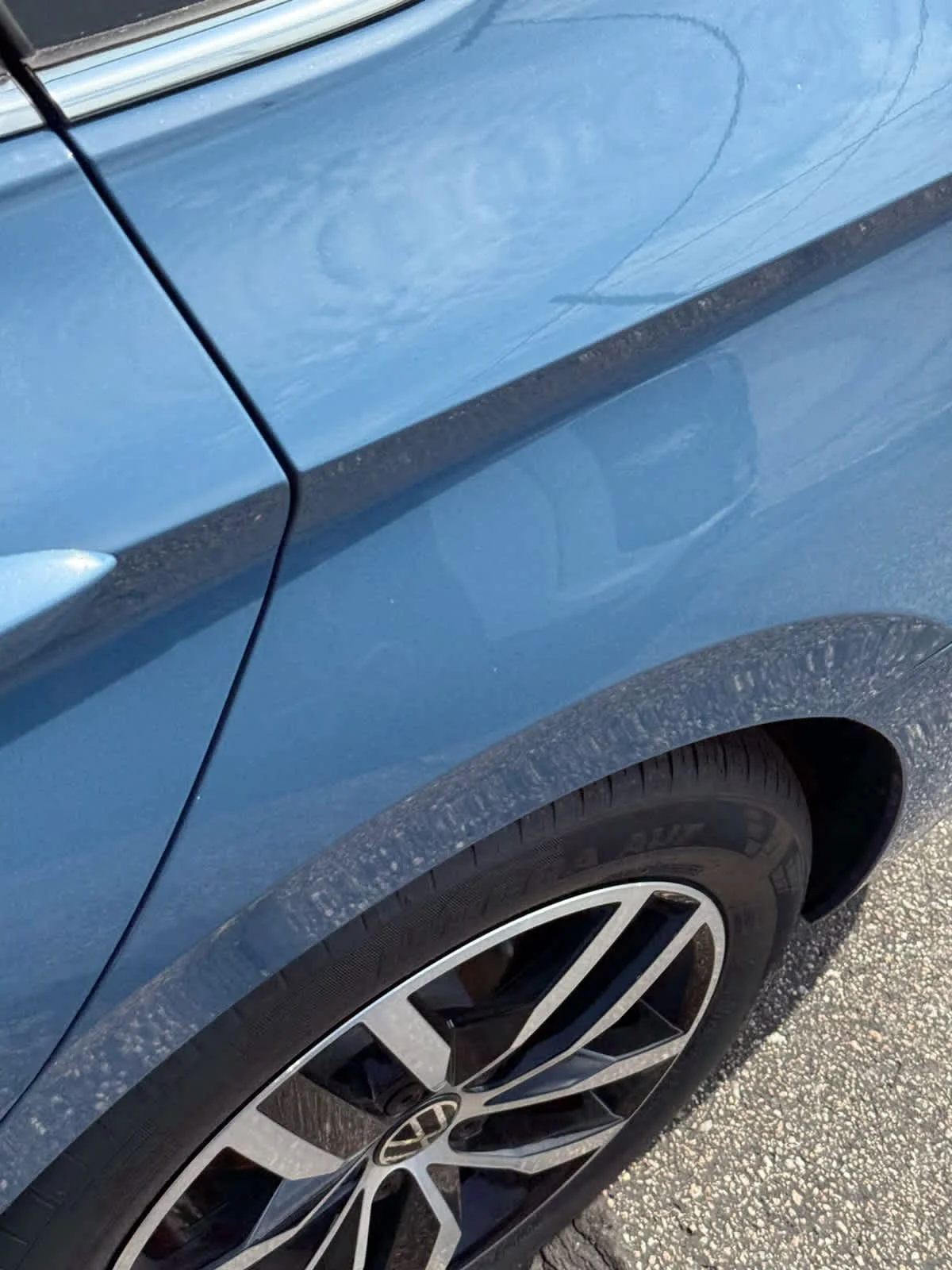 New 2026 Monterey Blue Pearl Volkswagen SE image 27