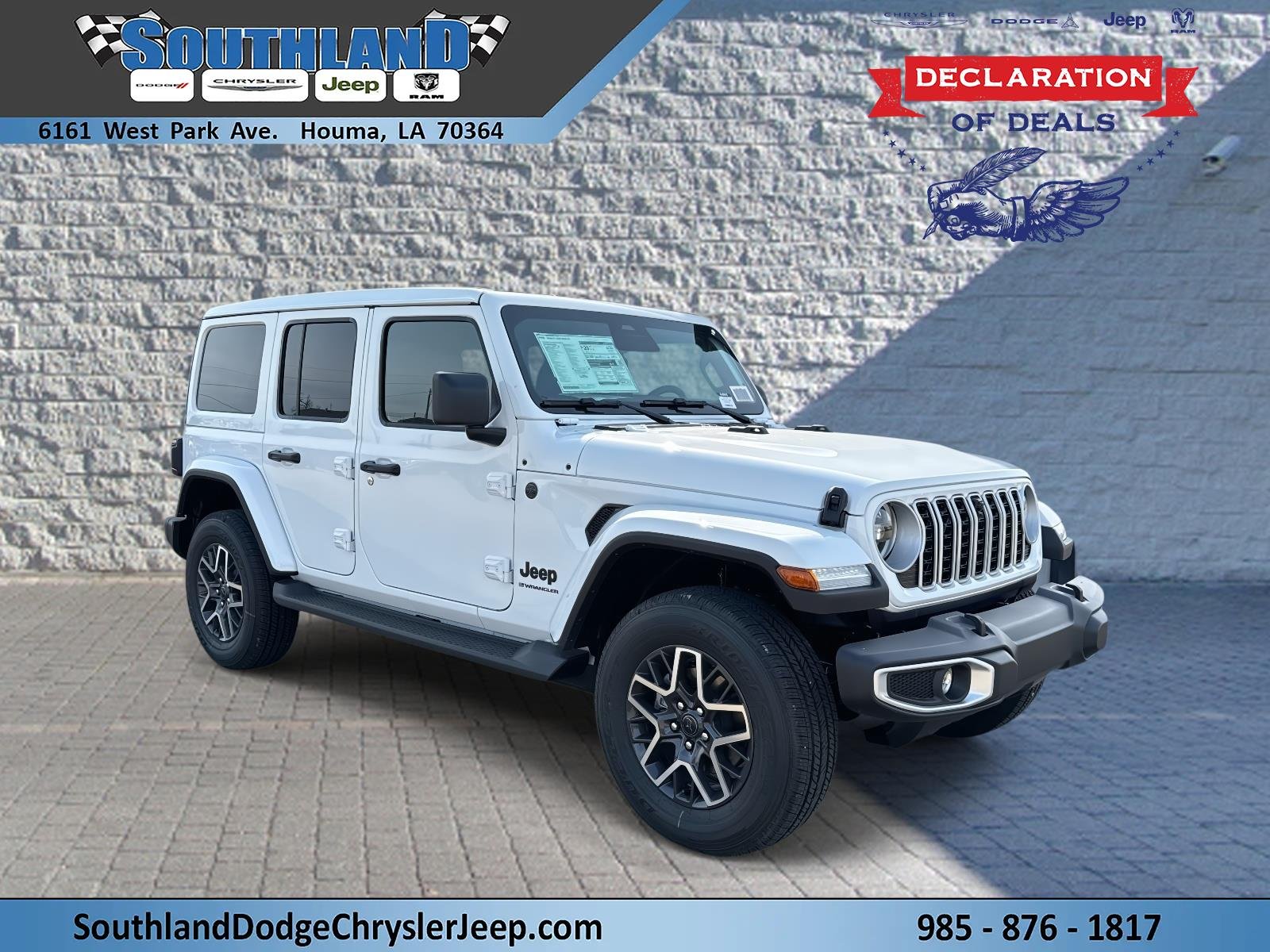 2026 Jeep Wrangler 4-Door