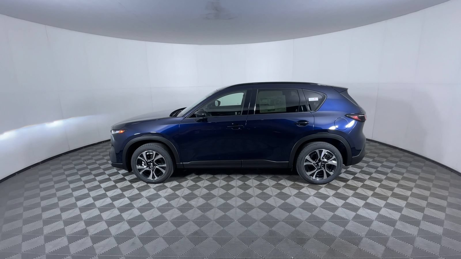 New 2026 Navy Blue Mica Mazda 2.5 S Preferred image 6