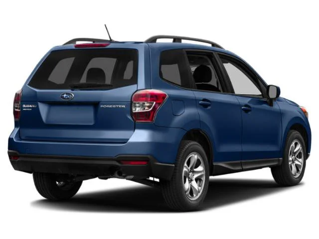 Used 2015 Subaru Forester i Premium with VIN JF2SJAFC4FH519920 for sale in Burnsville, Minnesota