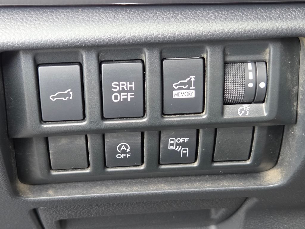 2022 Subaru Forester Premium - Photo 16