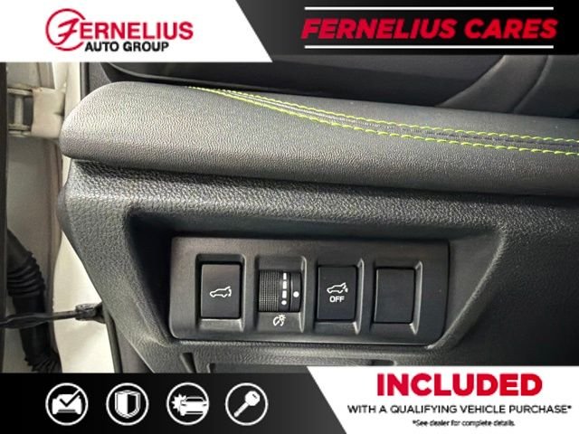Used 2025 White Subaru Onyx Edition image 35
