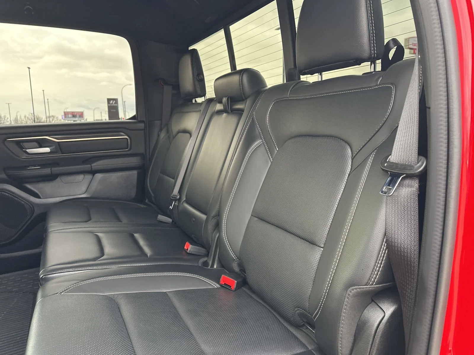 2023 RAM Ram 1500 Pickup Rebel - Photo 25