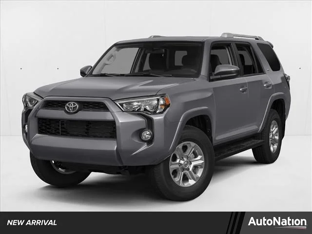 2015 Toyota 4Runner V6's photo