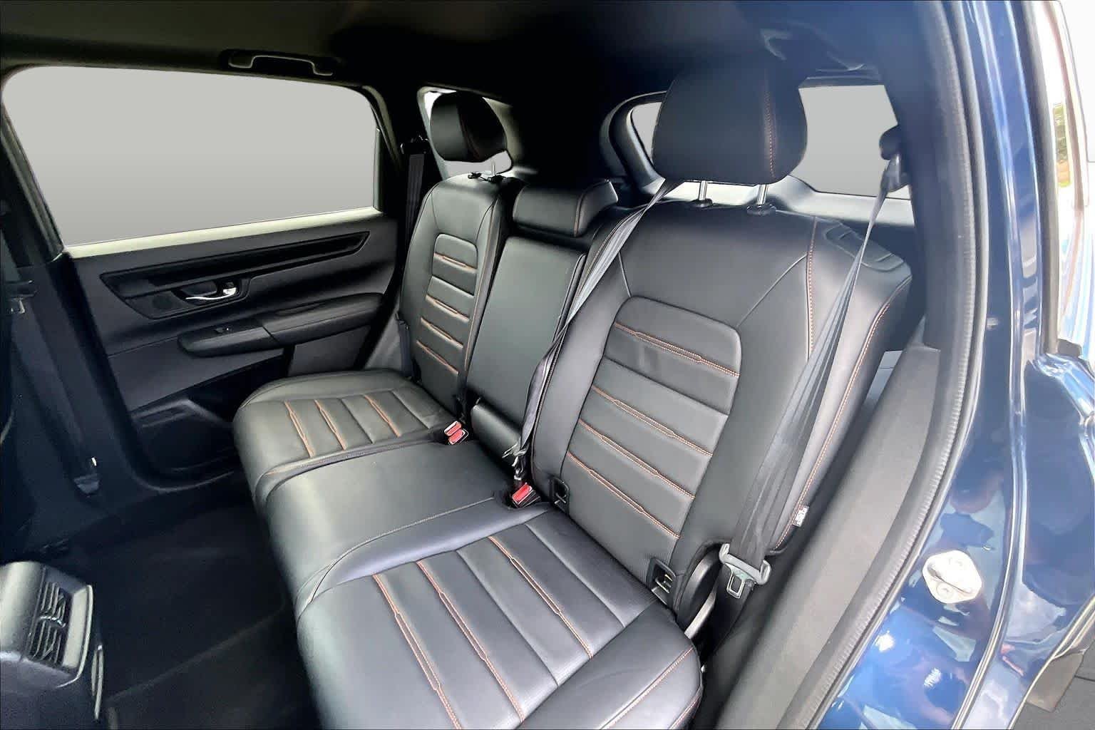 Used 2024 Canyon River Blue Metallic Honda Sport-L image 19