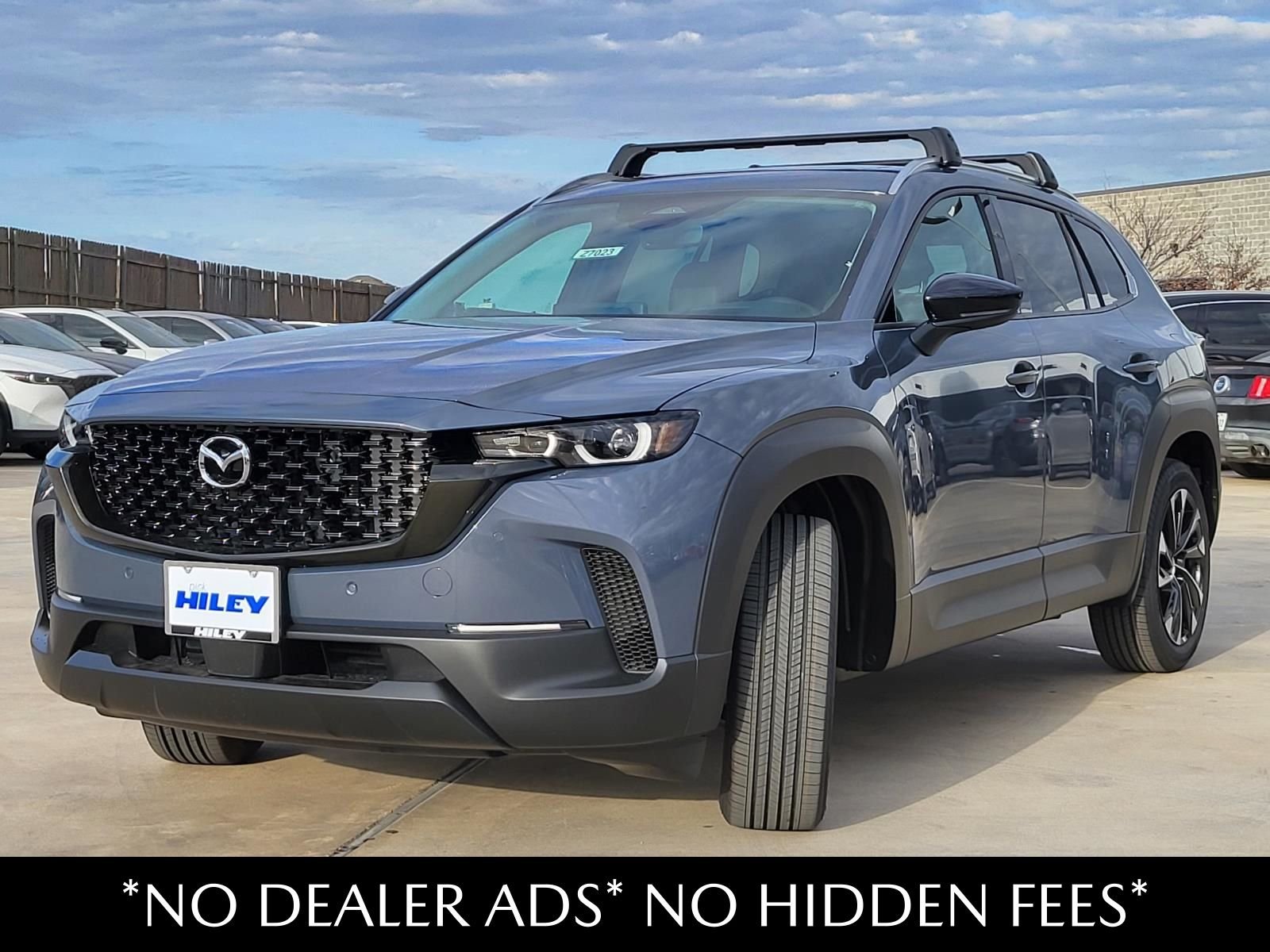 New 2026 Polymetal Gray Metallic Mazda Premium Plus AWD image 2