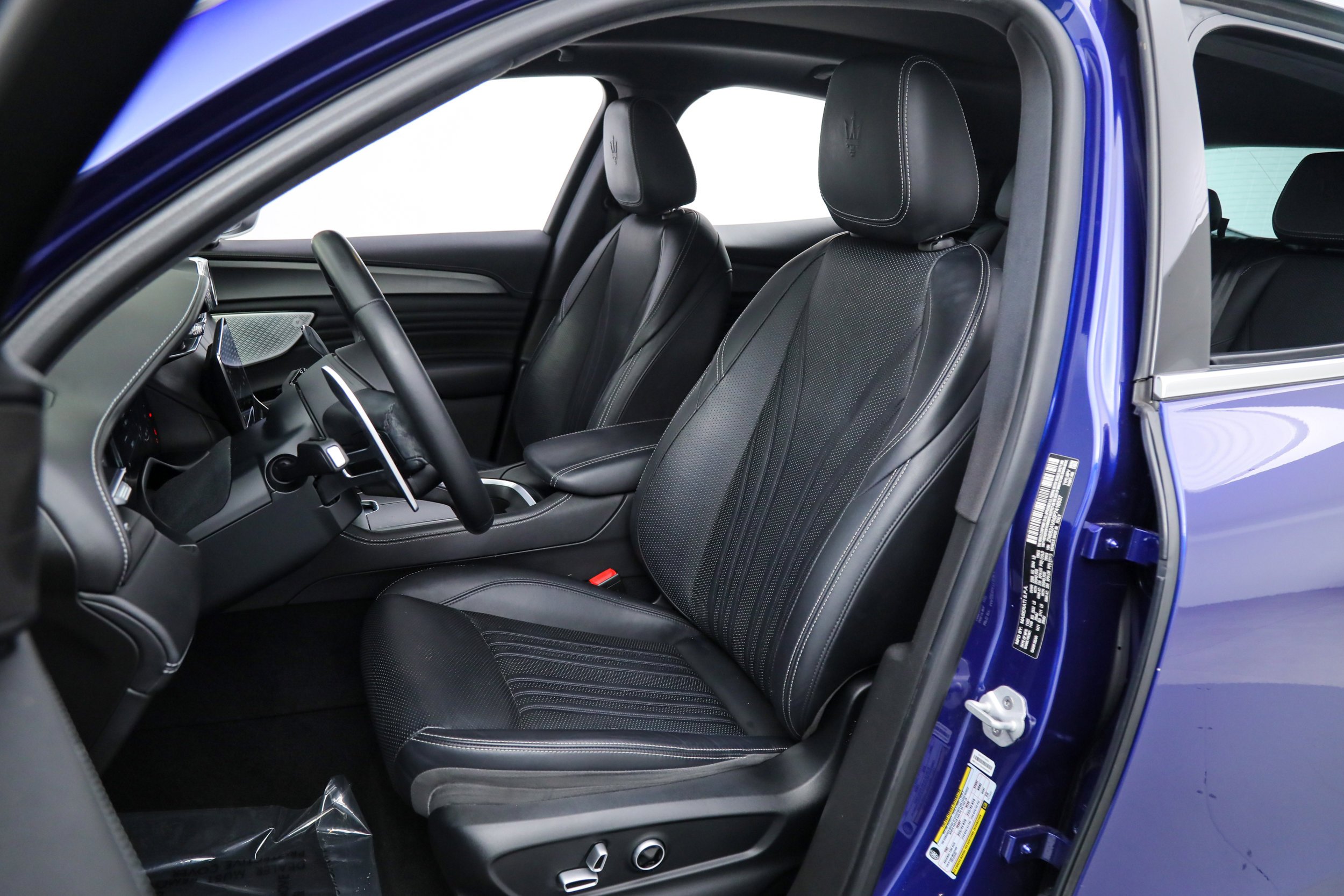 Certified Used 2023 Blue Maserati GT image 17