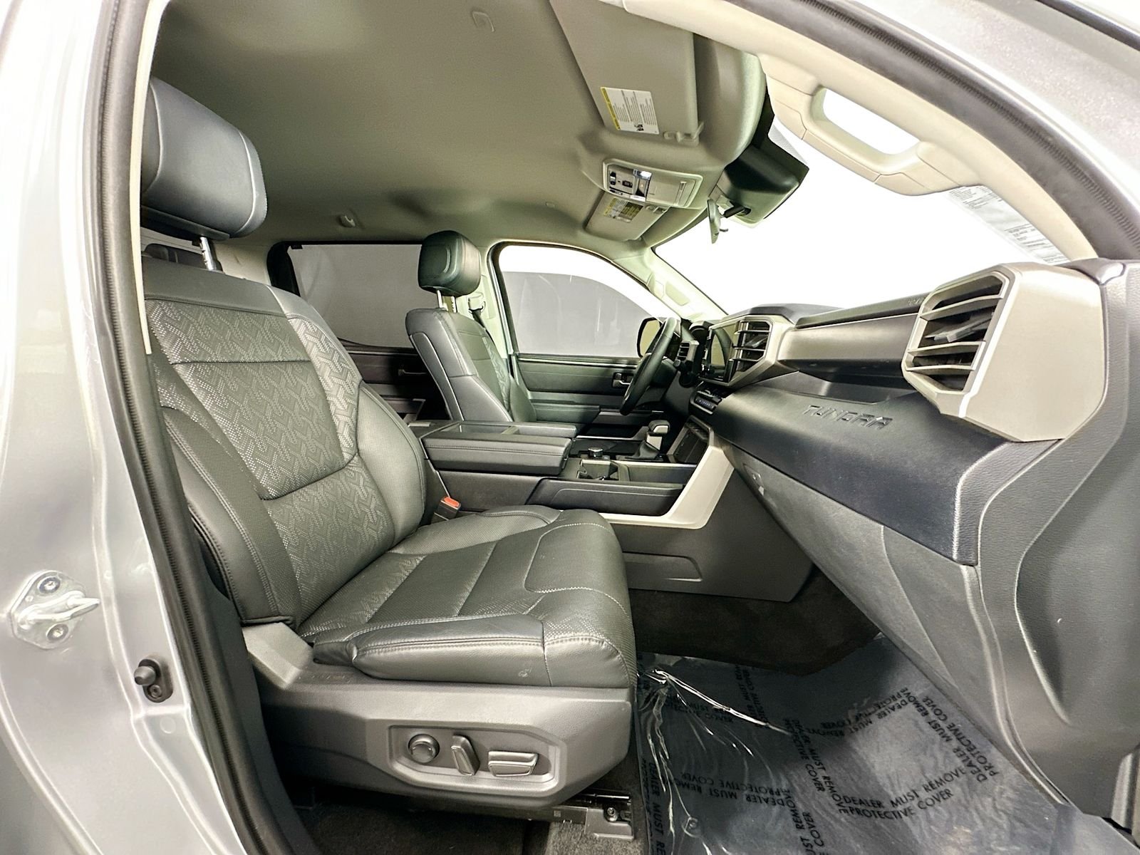 Used 2023 Celestial Silver Metallic Toyota SR5 image 28