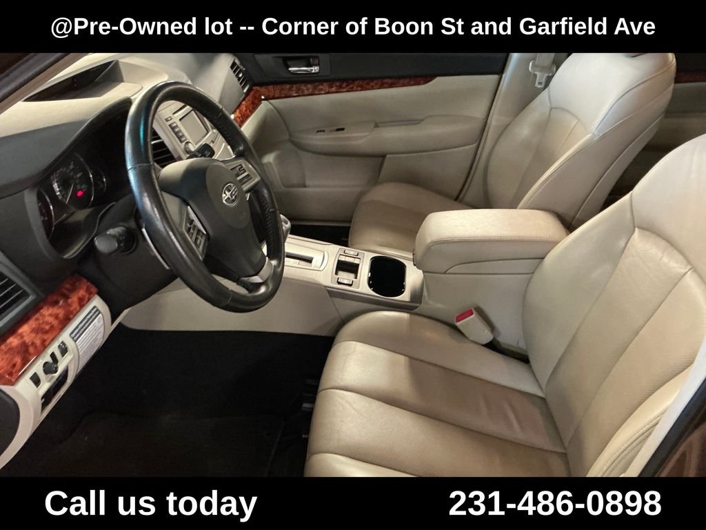 Used 2012 Brown Subaru 3.6R image 14