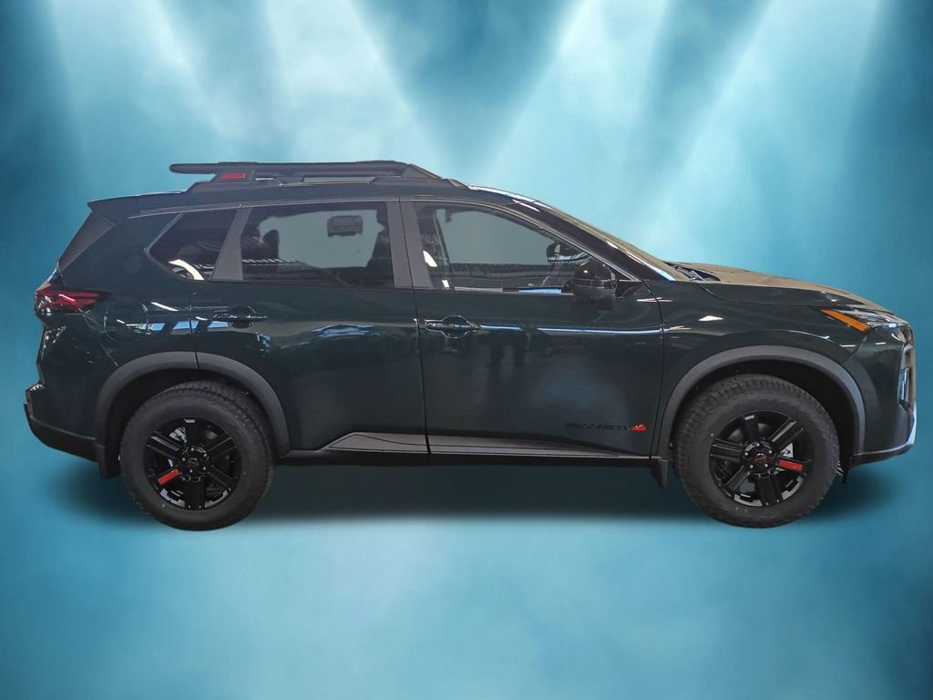 New 2026 Black Nissan Rock Creek image 9
