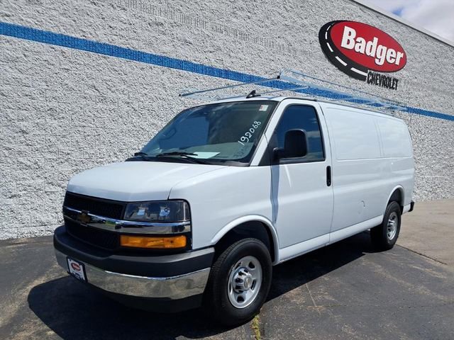2025 Chevrolet Express Cargo