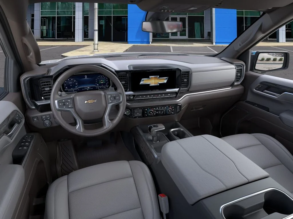 2026 Chevrolet Silverado 1500 LTZ - Photo 15