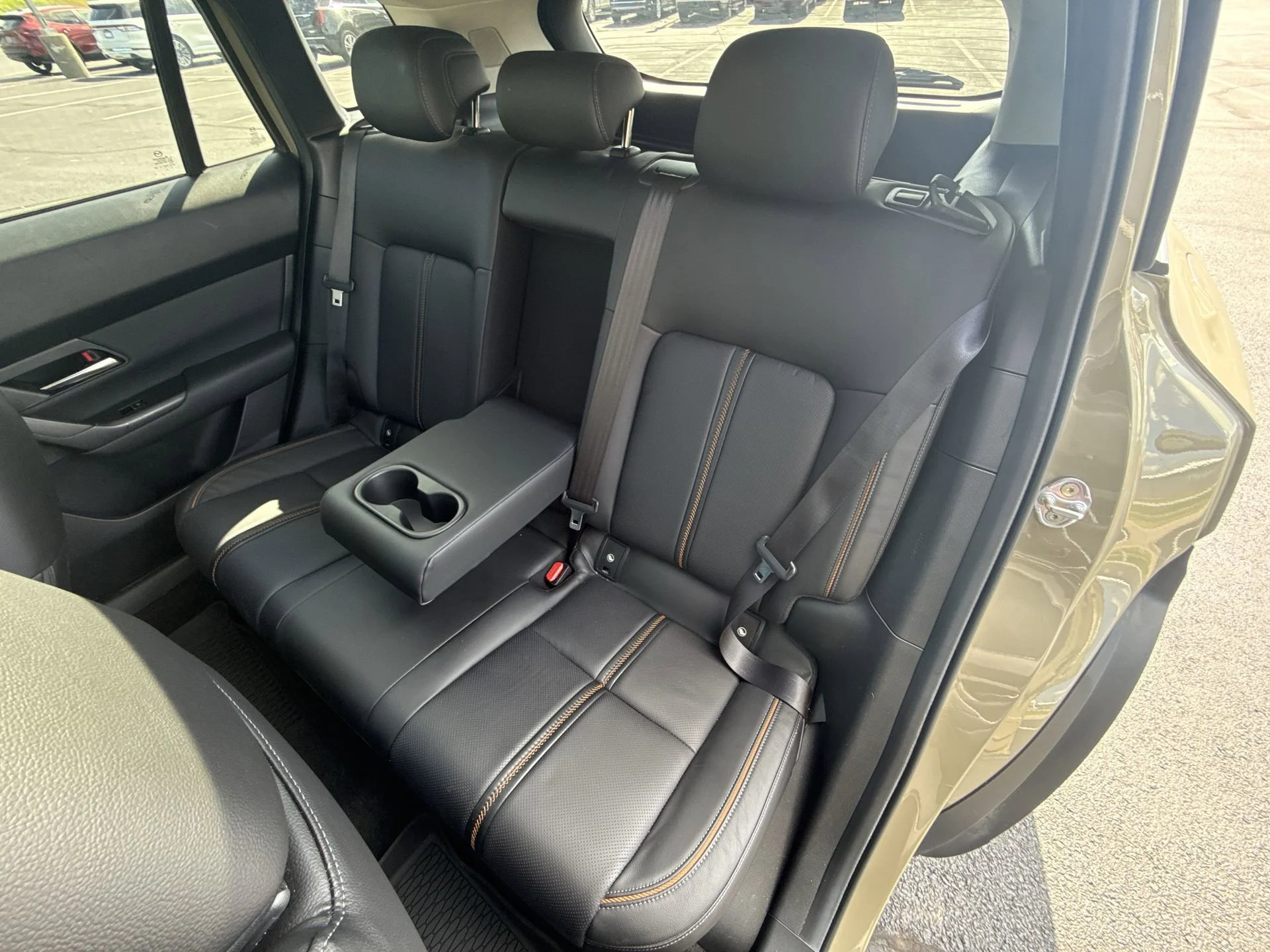 2024 Mazda CX-50 TURBO PREMIUM PLUS - Photo 22