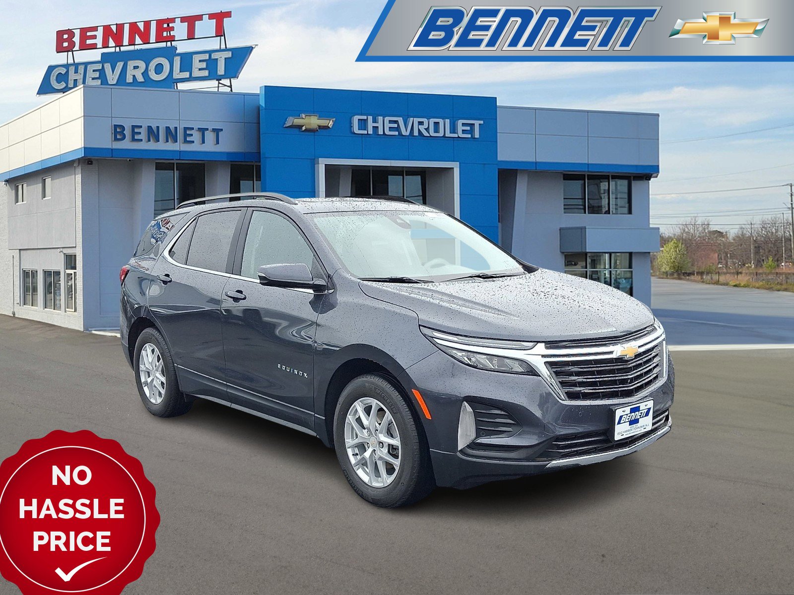 2023 Chevrolet Equinox LT 1.5T's photo