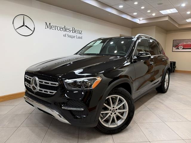 2025 Mercedes-Benz GLE350 GLE 350