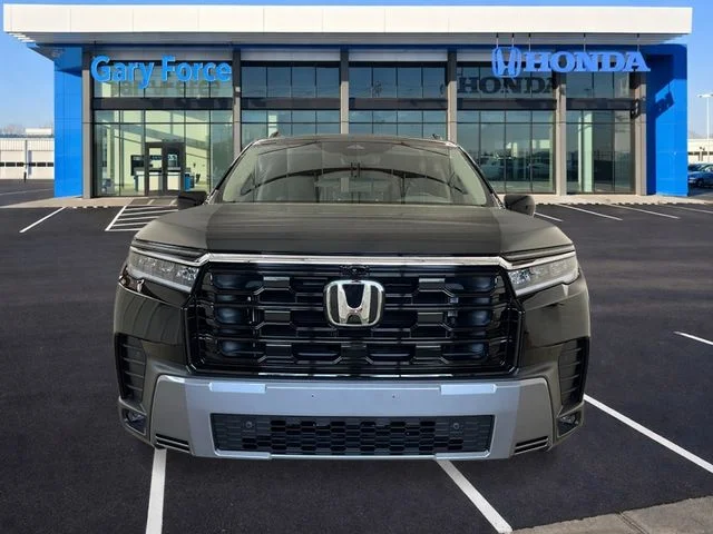 New 2026 Crystal Black Pearl Honda Touring image 10