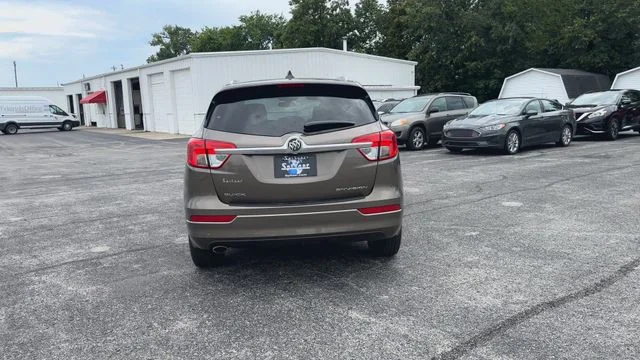 Used 2018 Brown Buick Essence image 8