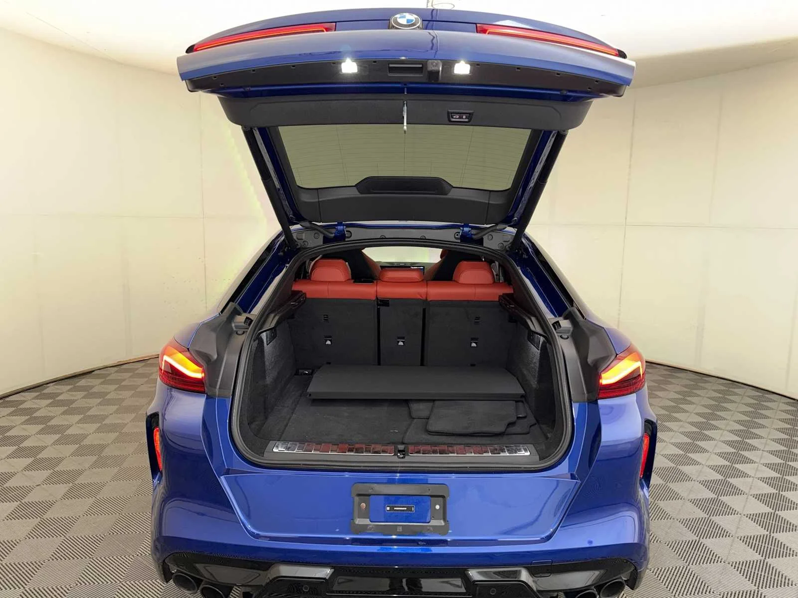 Used 2024 Marina Bay Blue Metallic BMW  image 22