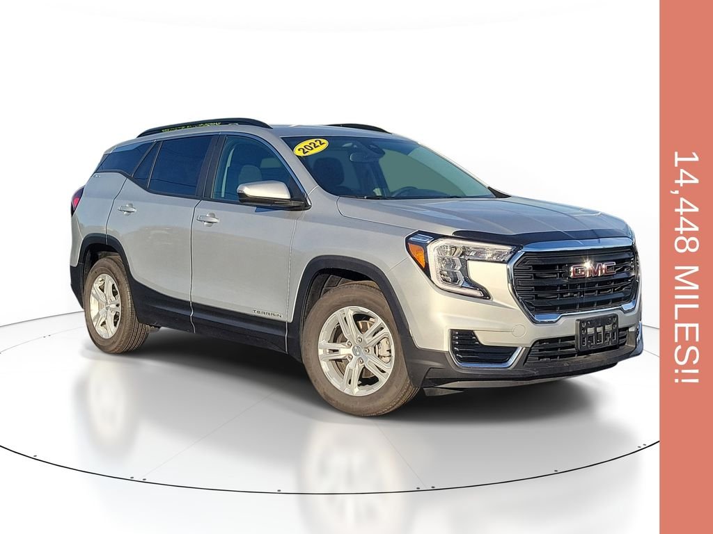 2022 GMC Terrain SLE FWD's photo