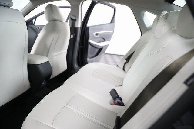 New 2026 Blue Hyundai SE image 51