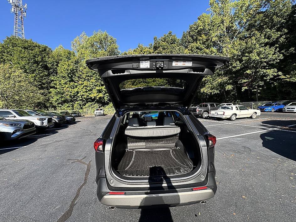Used 2023 Magnetic Gray Metallic Toyota Limited image 25