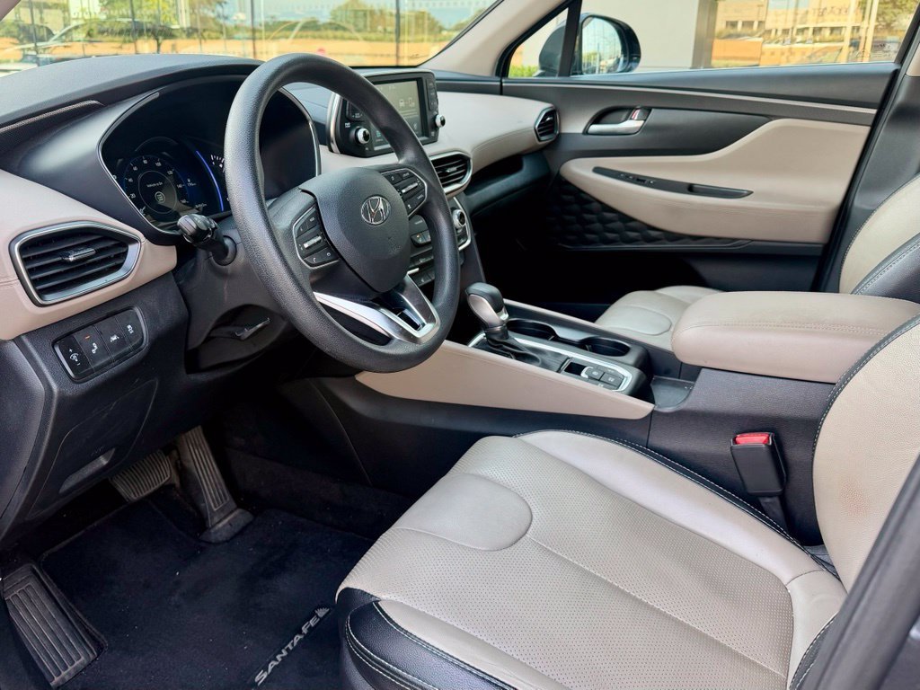 Used 2020 Gray Hyundai SEL image 6