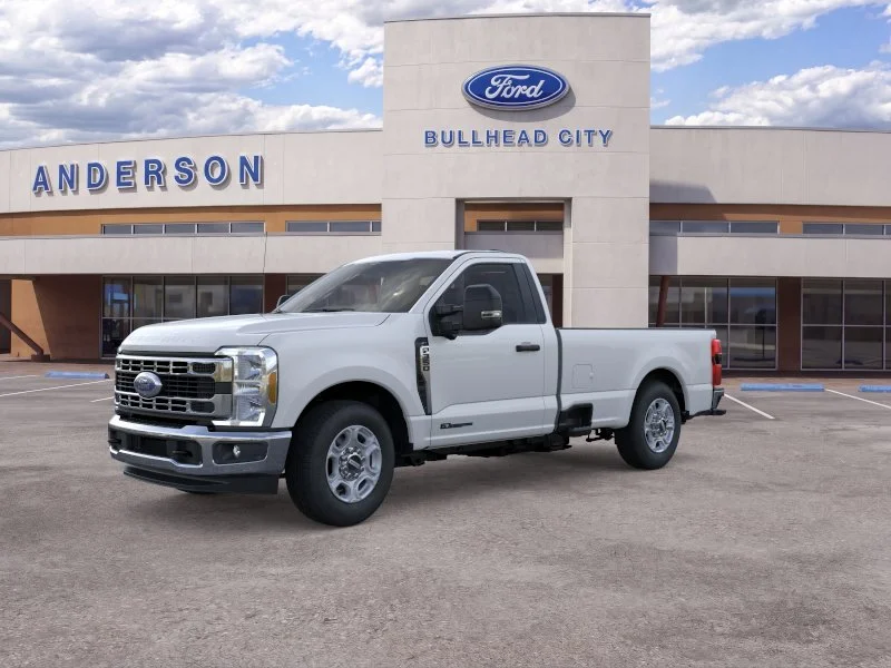 2026 Ford Super Duty F-350 SRW