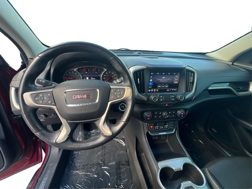 Used 2019 Red Quartz Tintcoat GMC Denali image 23