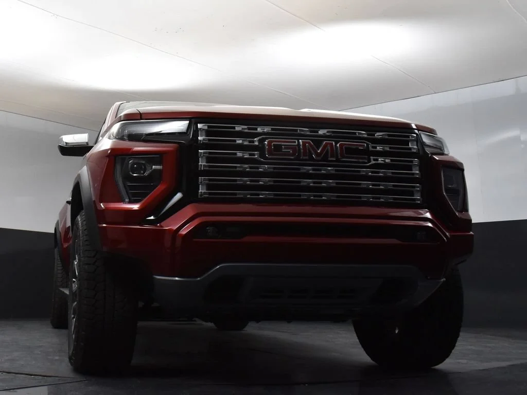 New 2026 Volcanic Red Tintcoat GMC Denali image 31