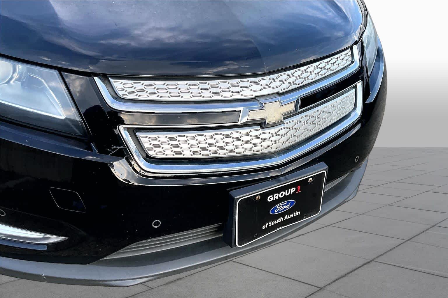 Used 2014 Black Chevrolet  image 30