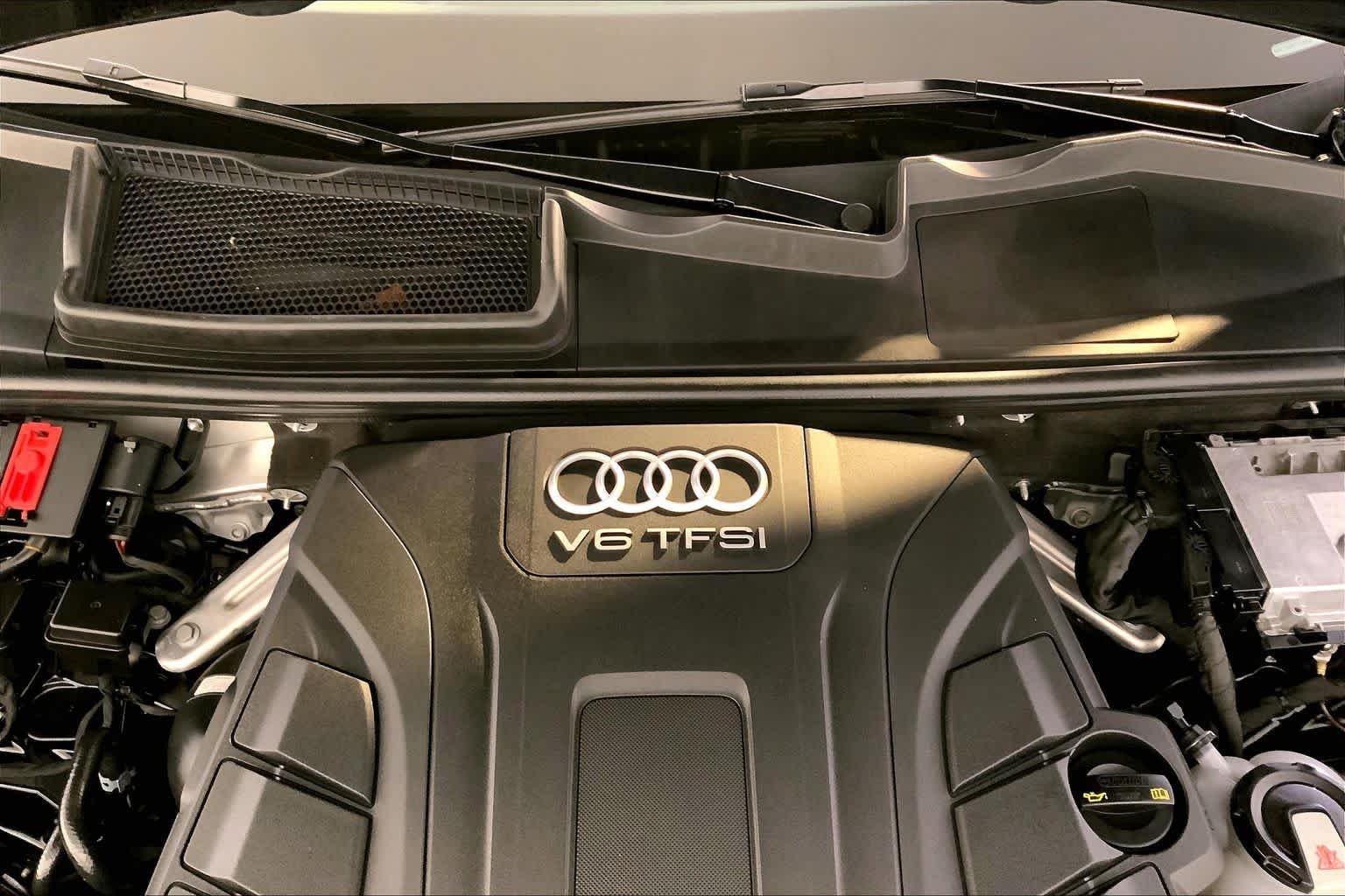 Used 2018 Orca Black Metallic Audi Prestige image 31