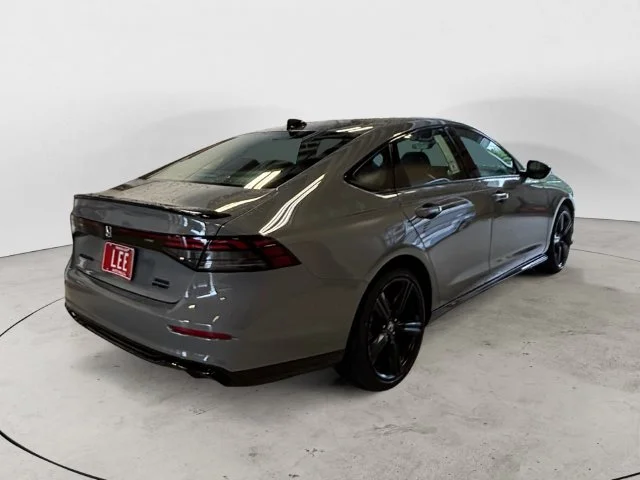 New 2026 Gray Honda Sport-L image 5