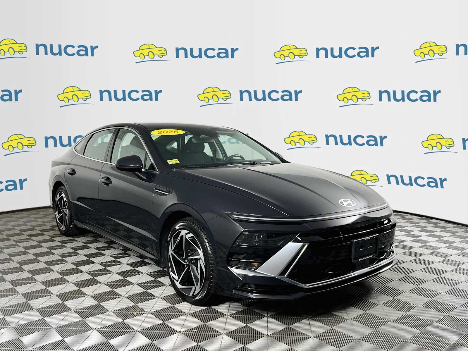 2026 Hyundai Sonata