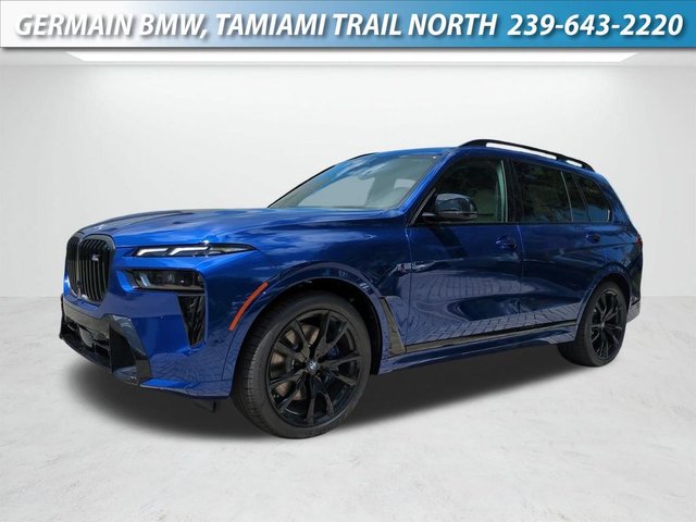 2027 BMW X7