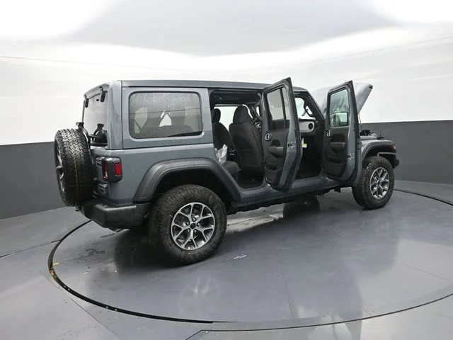 2026 Jeep Wrangler 4-Door Sport S - Photo 36