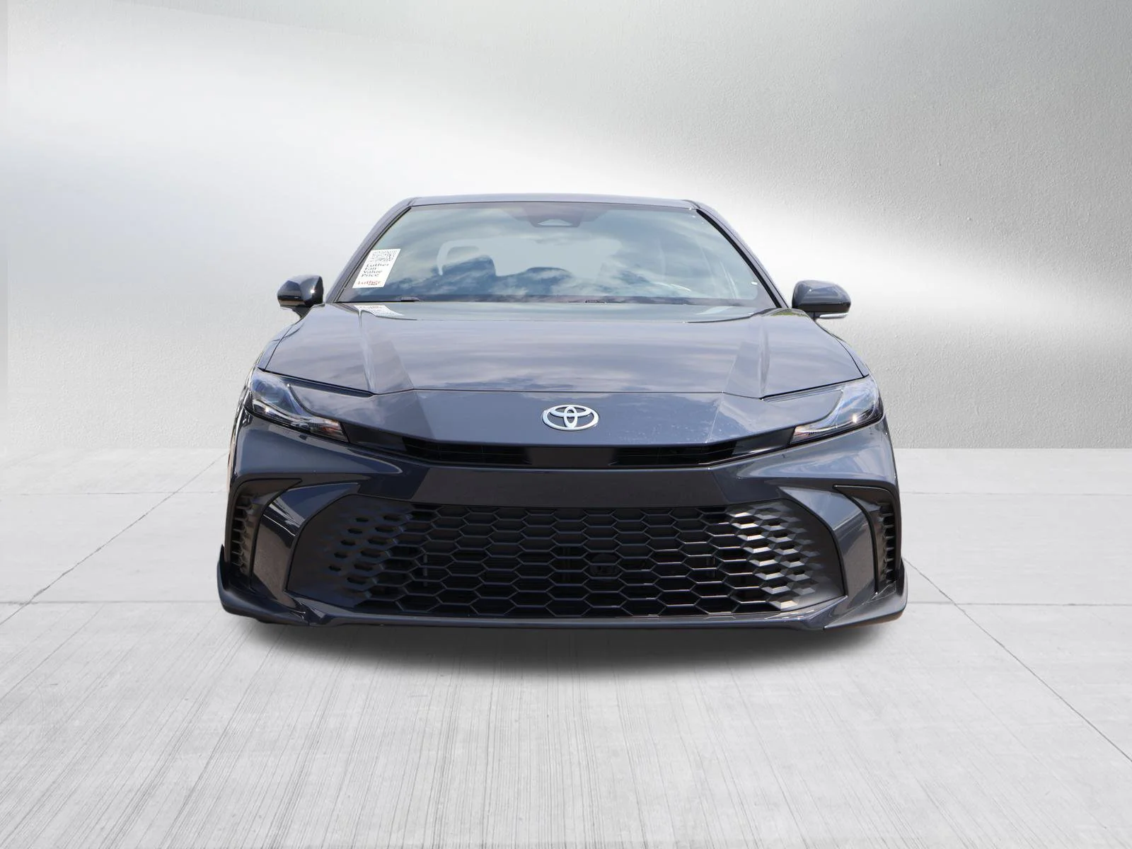 Used 2025 Toyota Camry SE with VIN 4T1DAACK7SU620109 for sale in Kansas City