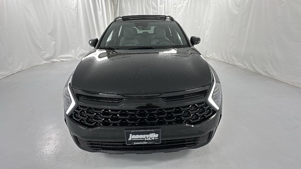 2025 Kia Sportage X-Line - Photo 8